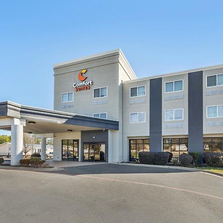 Comfort Suites Накодочес Екстериор снимка