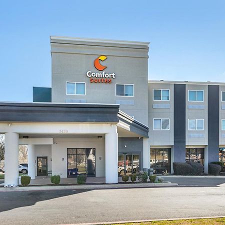 Comfort Suites Накодочес Екстериор снимка