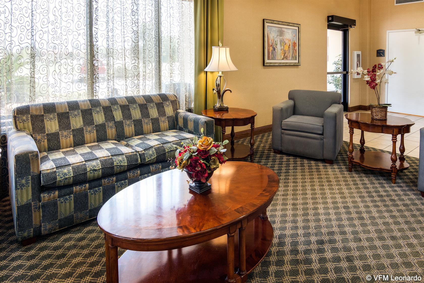 Comfort Suites Накодочес Екстериор снимка