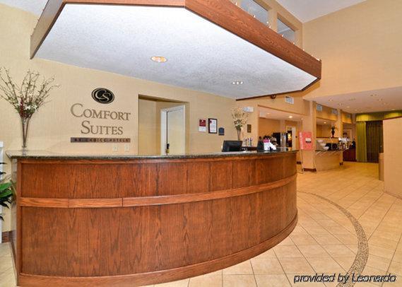 Comfort Suites Накодочес Интериор снимка