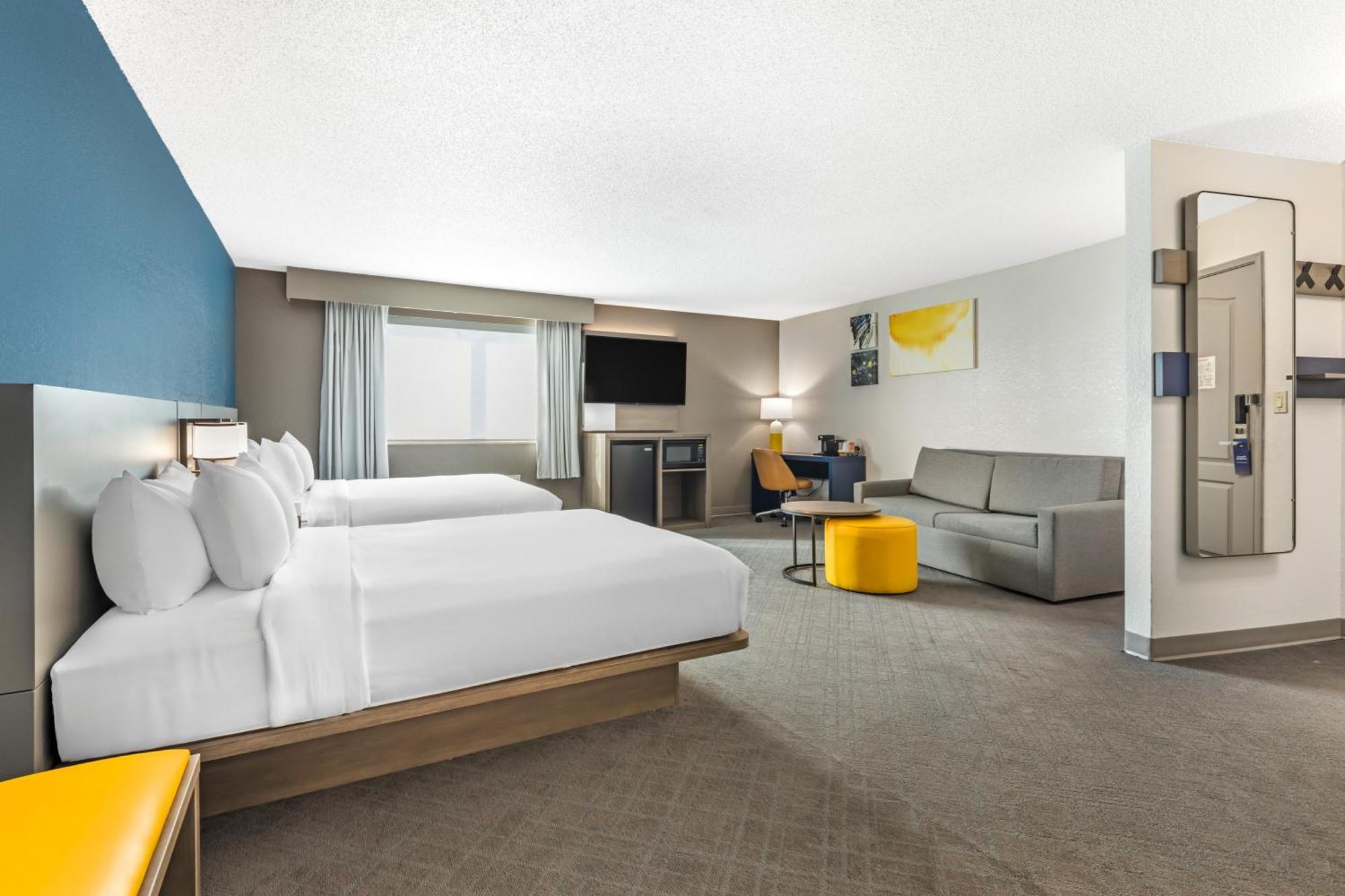 Comfort Suites Накодочес Екстериор снимка