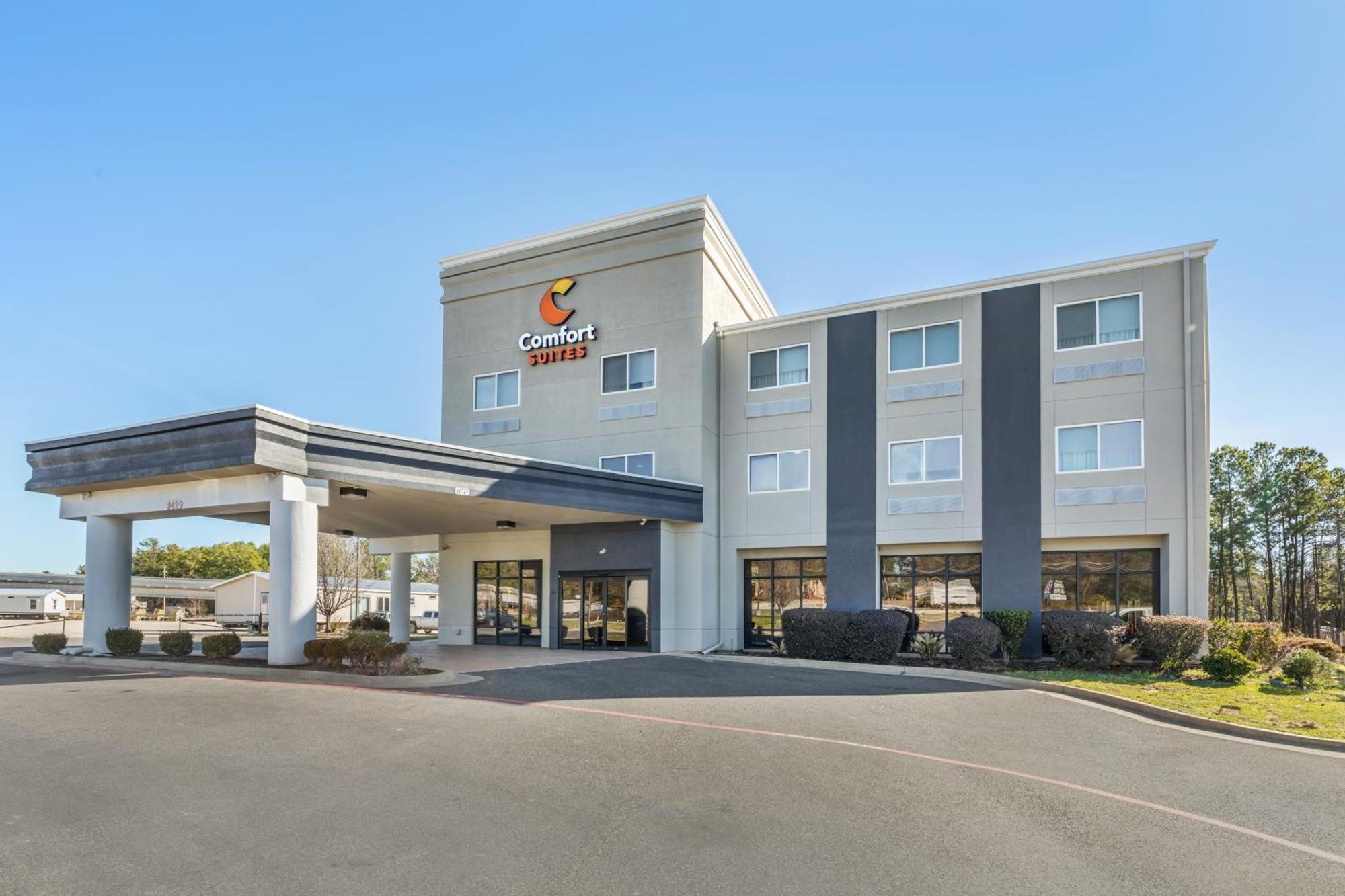 Comfort Suites Накодочес Екстериор снимка