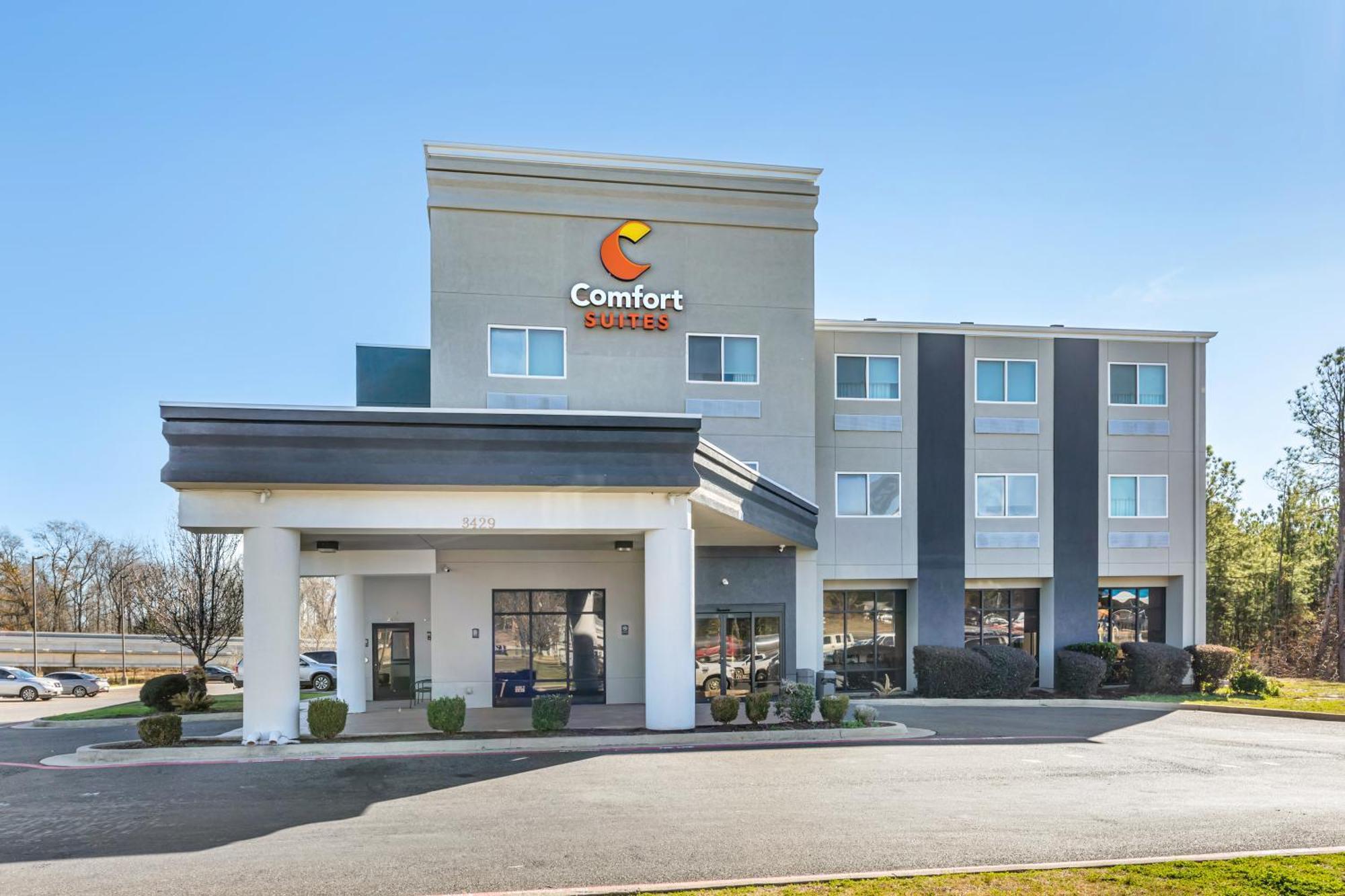 Comfort Suites Накодочес Екстериор снимка