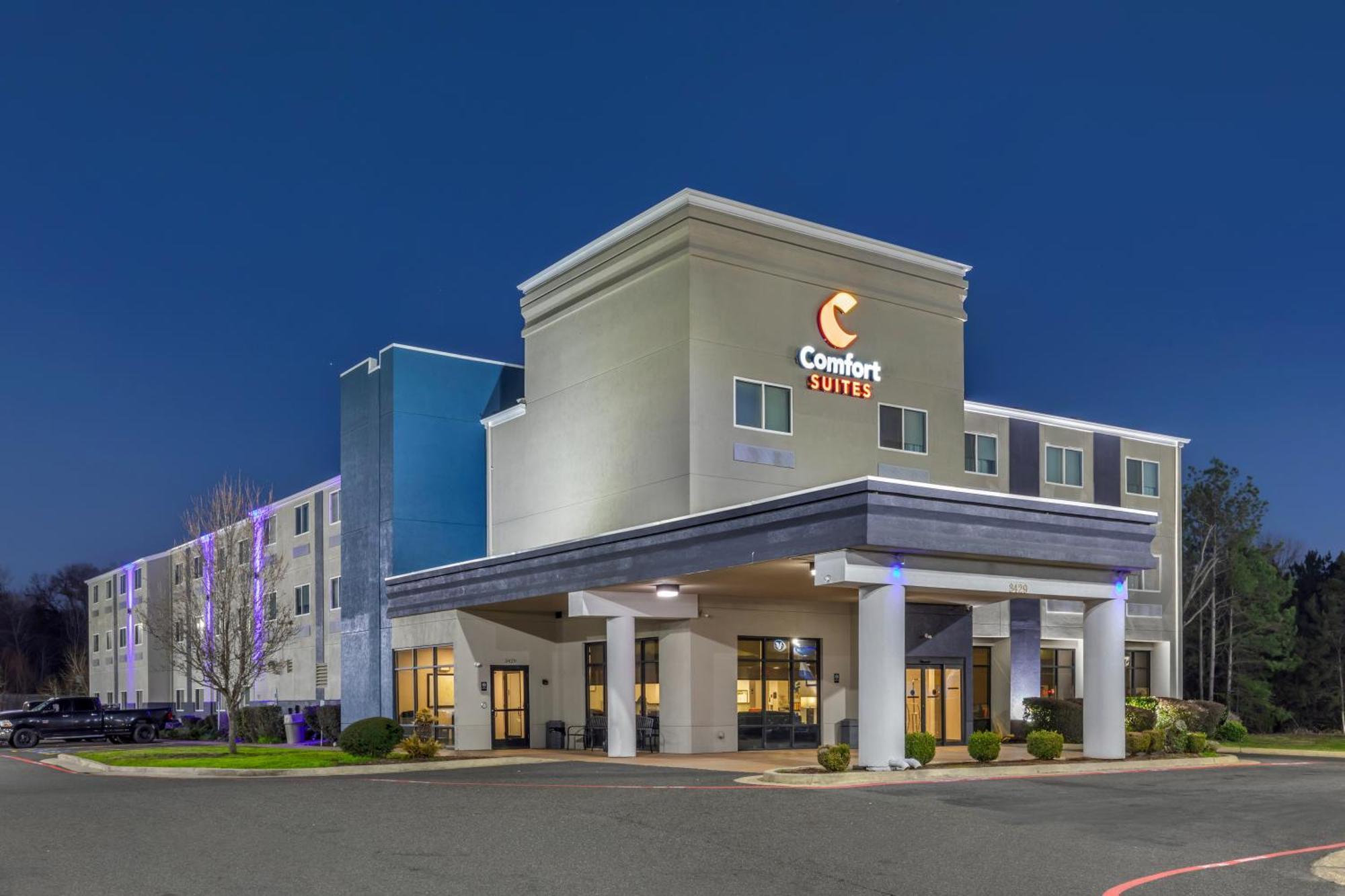 Comfort Suites Накодочес Екстериор снимка