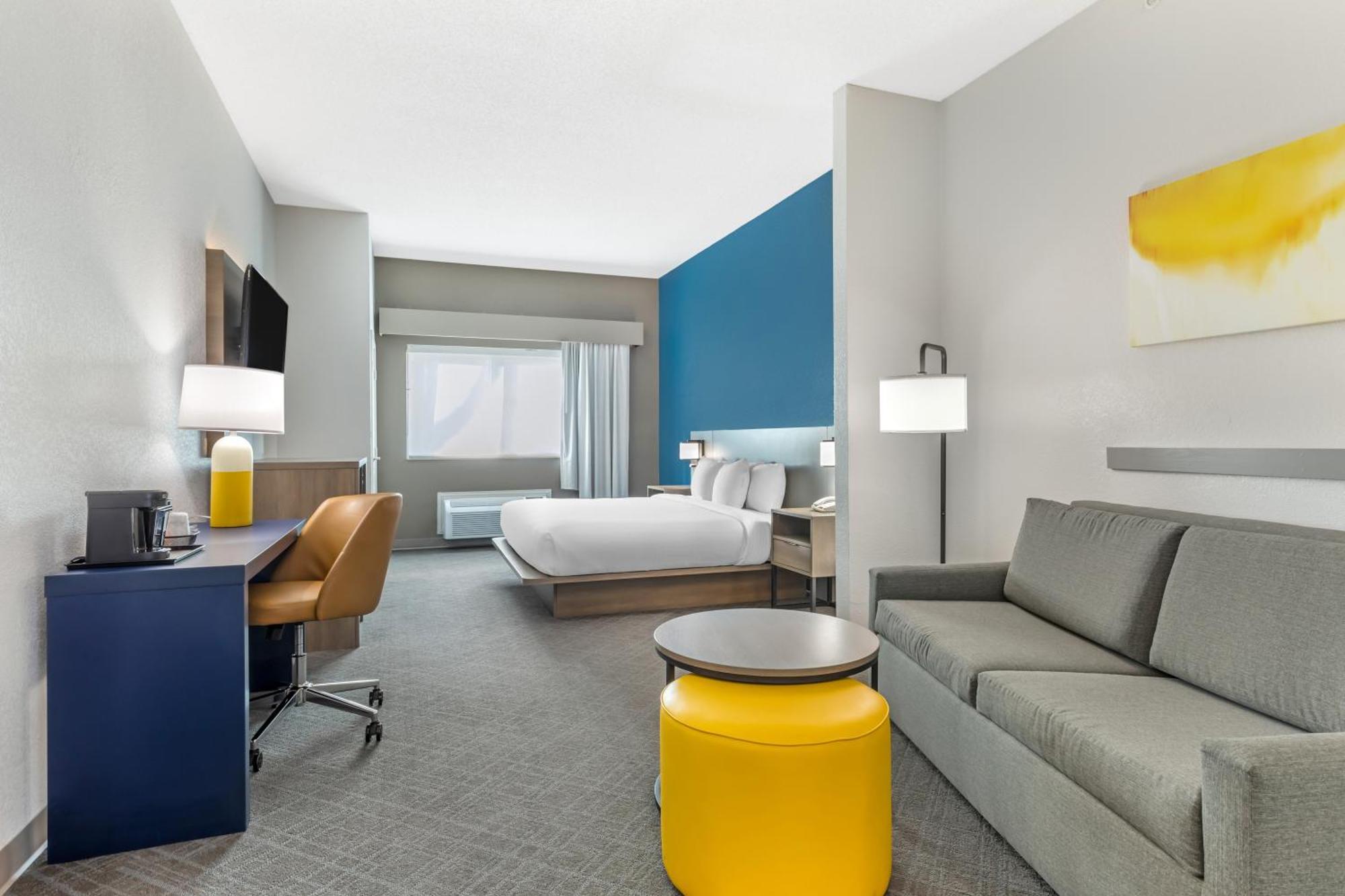 Comfort Suites Накодочес Екстериор снимка