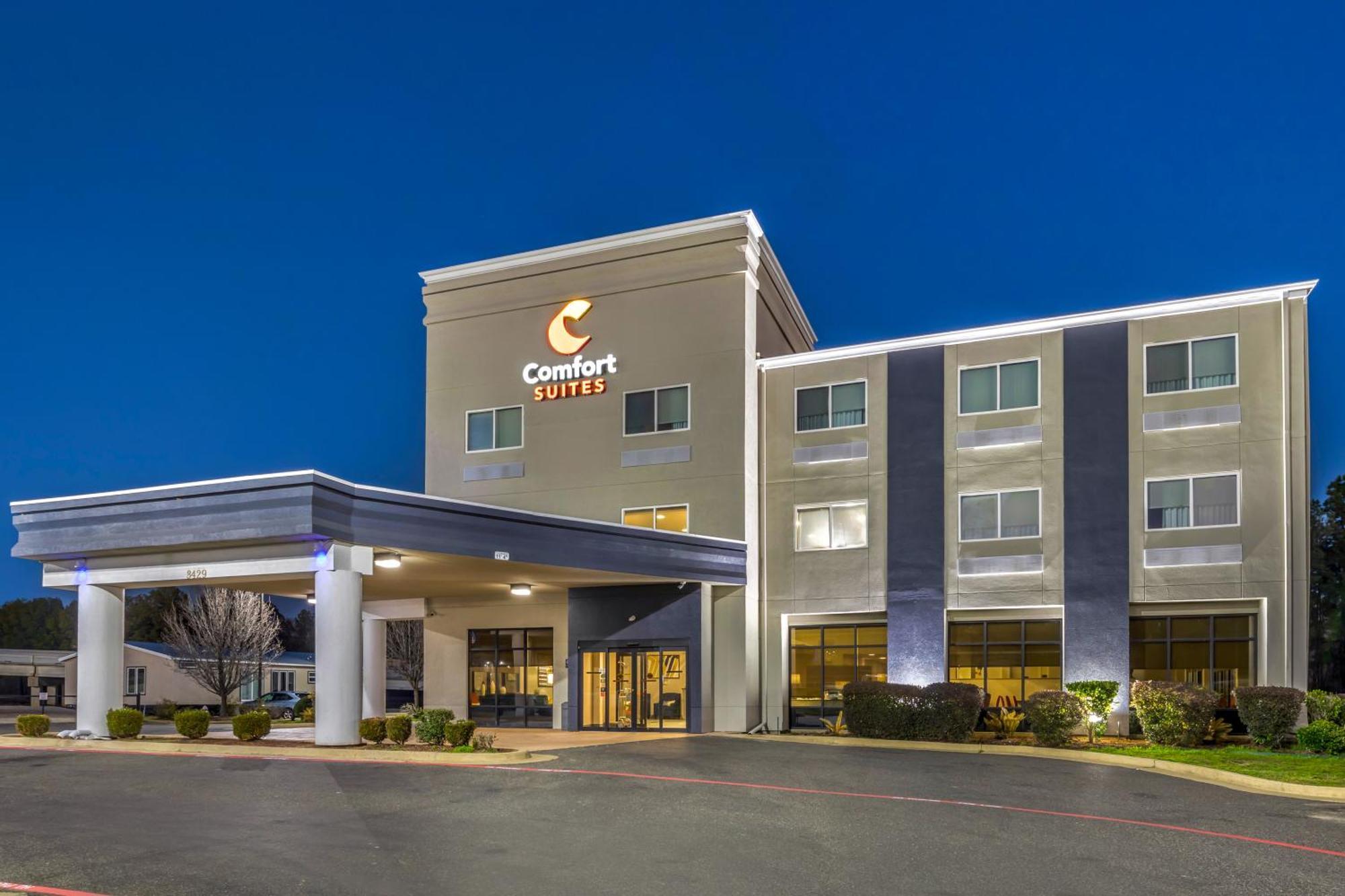 Comfort Suites Накодочес Екстериор снимка