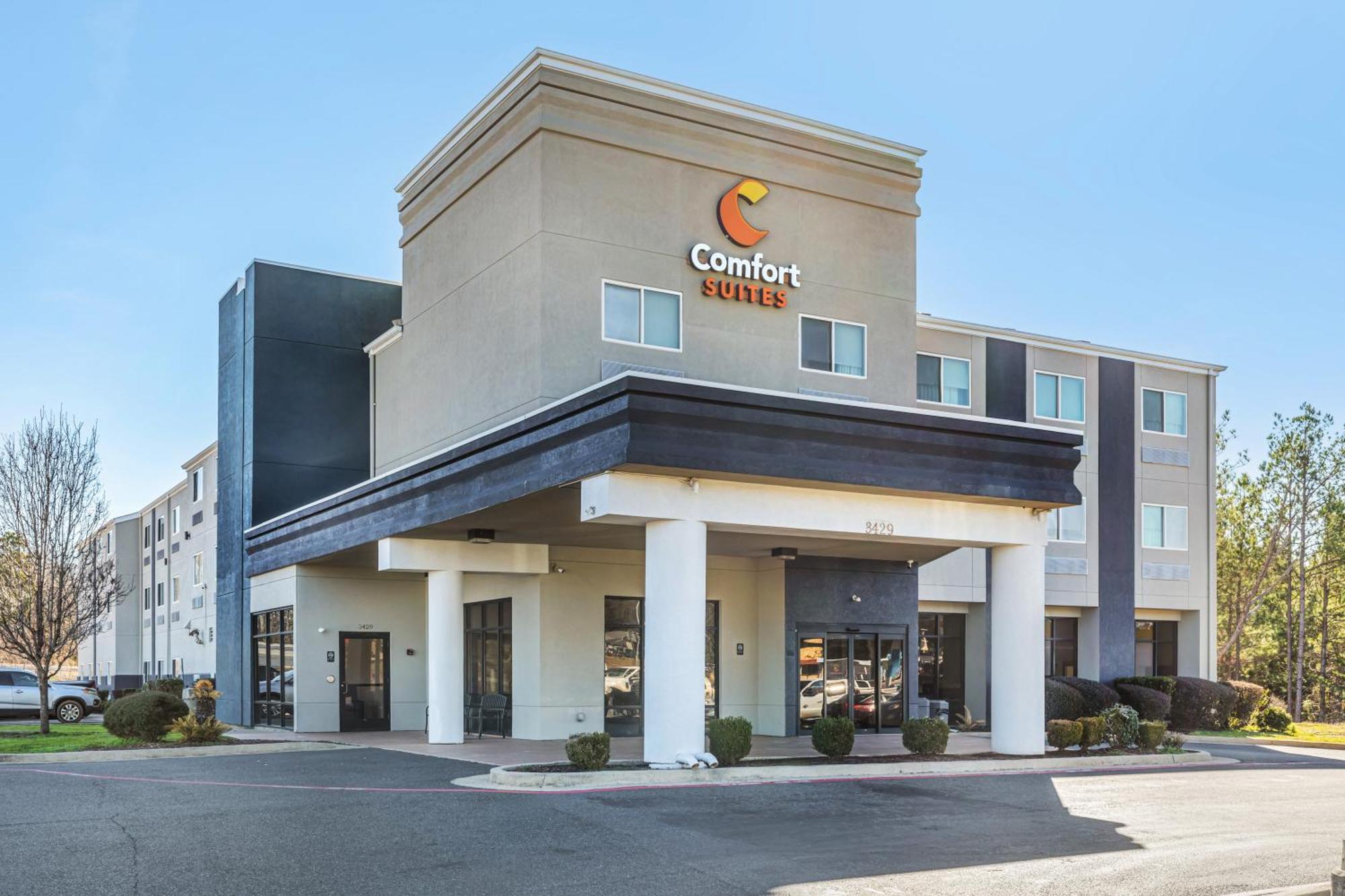 Comfort Suites Накодочес Екстериор снимка