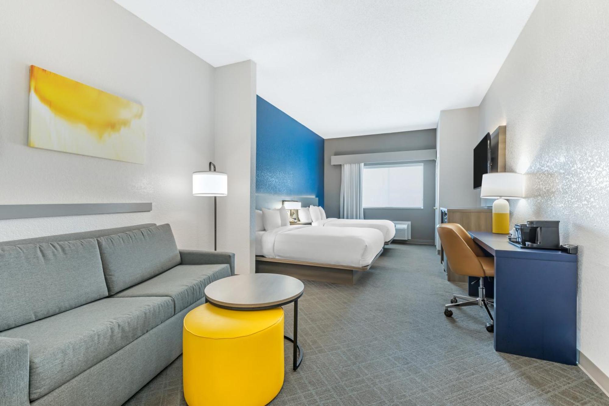 Comfort Suites Накодочес Екстериор снимка