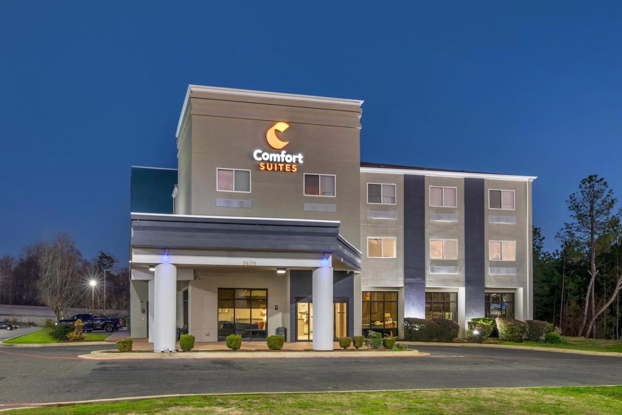 Comfort Suites Накодочес Екстериор снимка