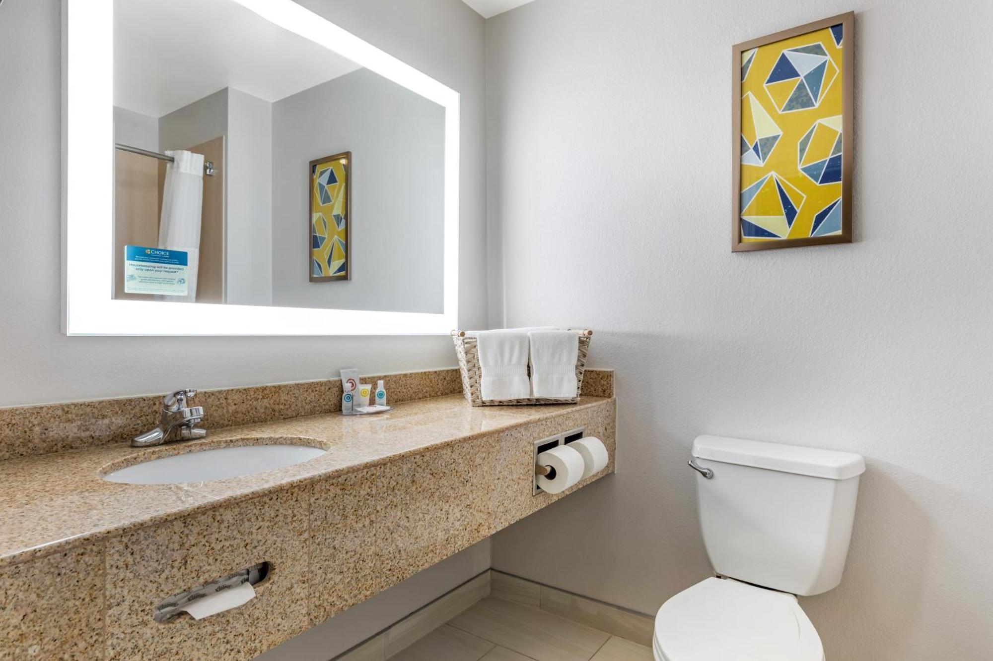 Comfort Suites Накодочес Екстериор снимка