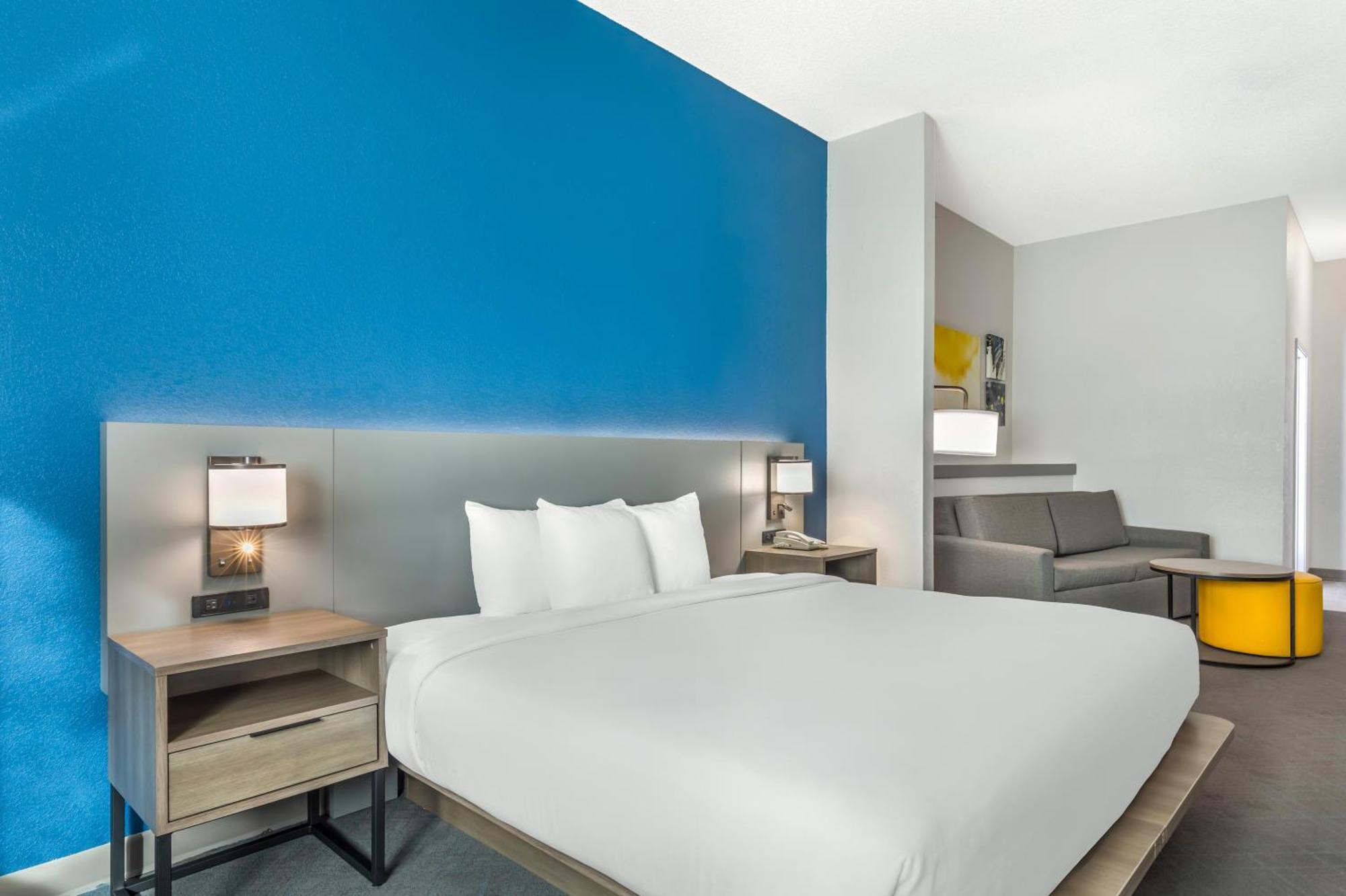 Comfort Suites Накодочес Екстериор снимка
