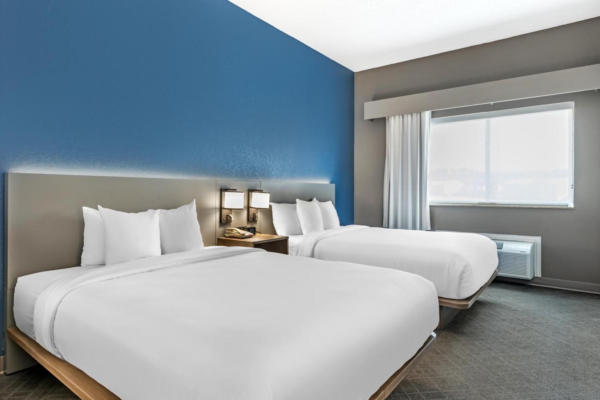 Comfort Suites Накодочес Екстериор снимка