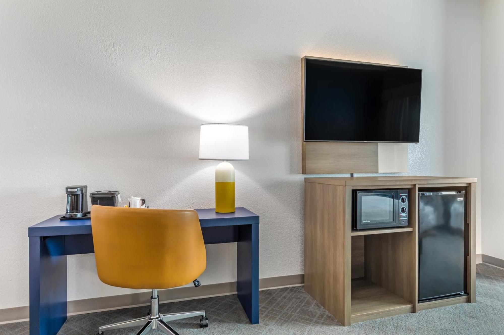 Comfort Suites Накодочес Екстериор снимка