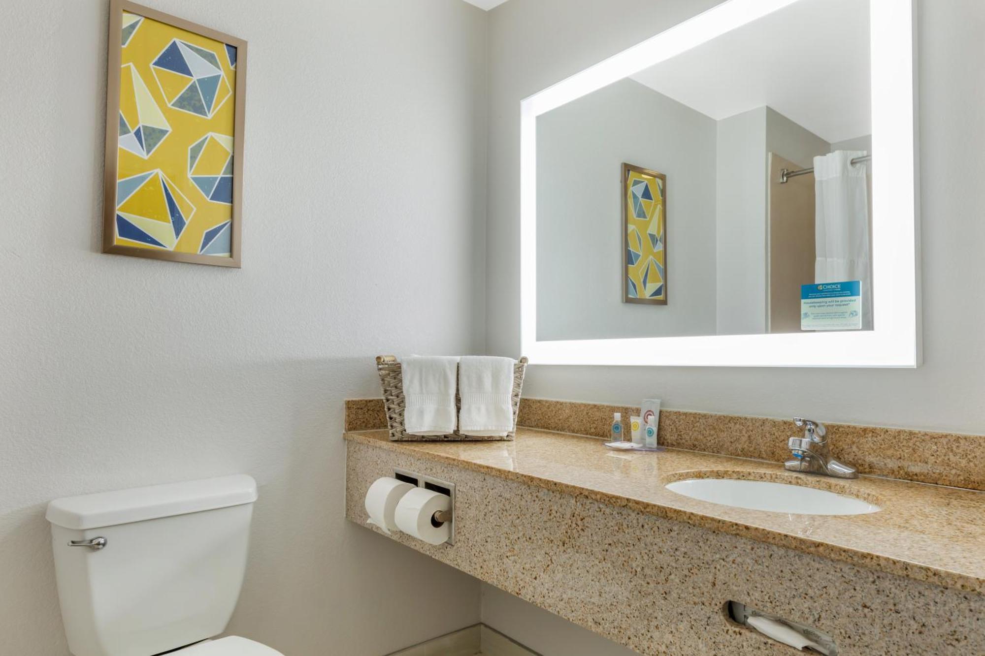 Comfort Suites Накодочес Екстериор снимка