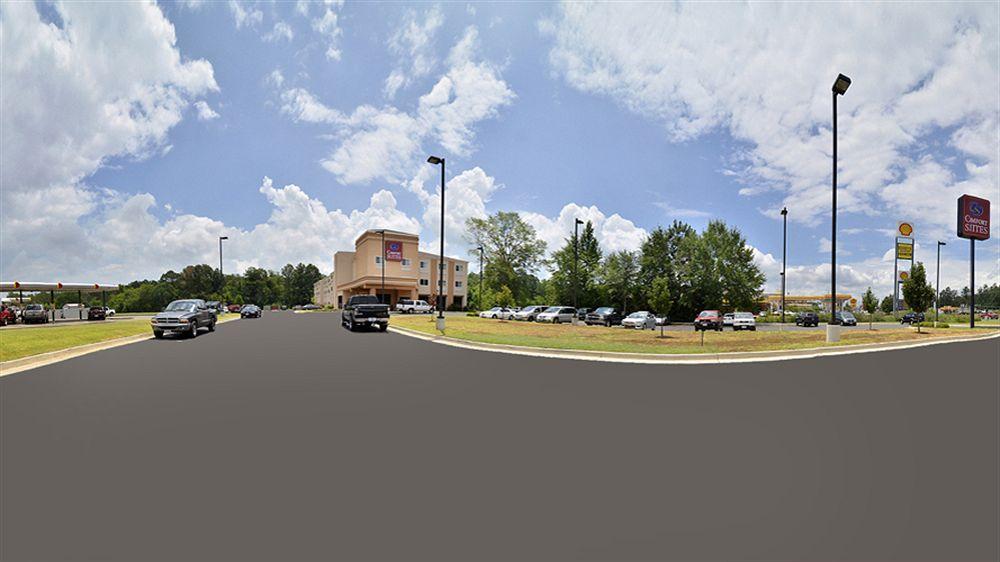 Comfort Suites Накодочес Екстериор снимка