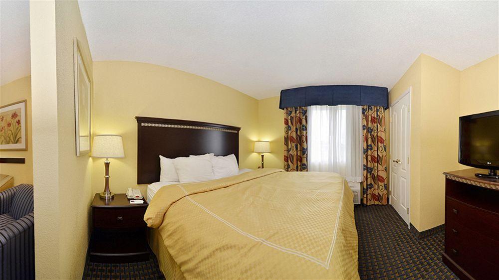 Comfort Suites Накодочес Екстериор снимка