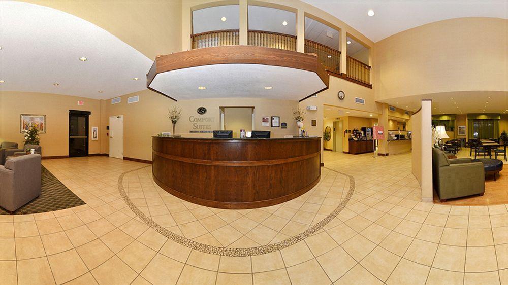 Comfort Suites Накодочес Екстериор снимка