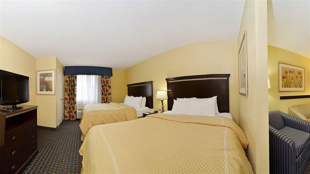 Comfort Suites Накодочес Екстериор снимка