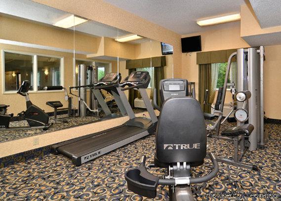Comfort Suites Накодочес Съоръжения снимка