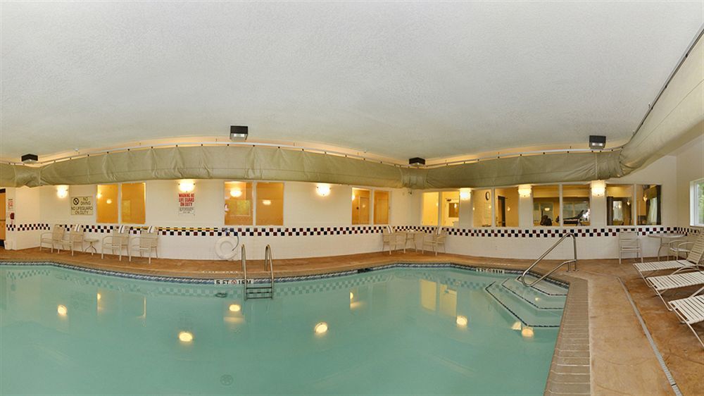 Comfort Suites Накодочес Съоръжения снимка
